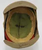 Prussian Field Artillery Officers Pickelhaube with Field Cover Visuel 11